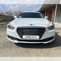 Genesis G90 3.8 AT, 2017, 285 000 км, с пробегом, цена 2 550 000 руб.