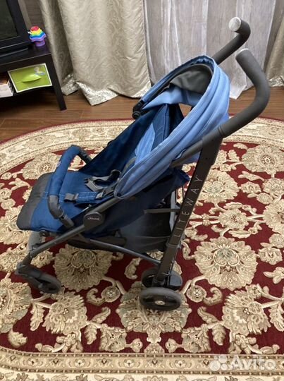 Коляска chicco lite way