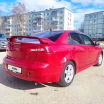 Mitsubishi Lancer 2.0 MT, 2007, 290 000 км, с пробегом, цена 420 000 руб.