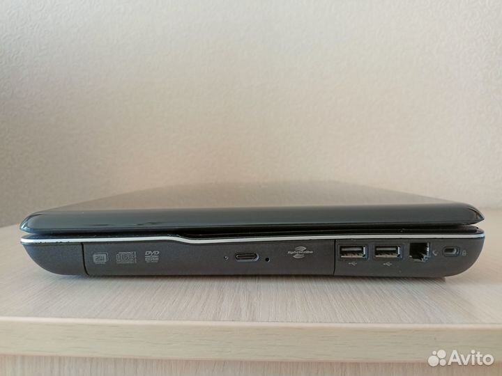 Ноутбук 15,6'' HP Compaq Presario CQ60-103ER