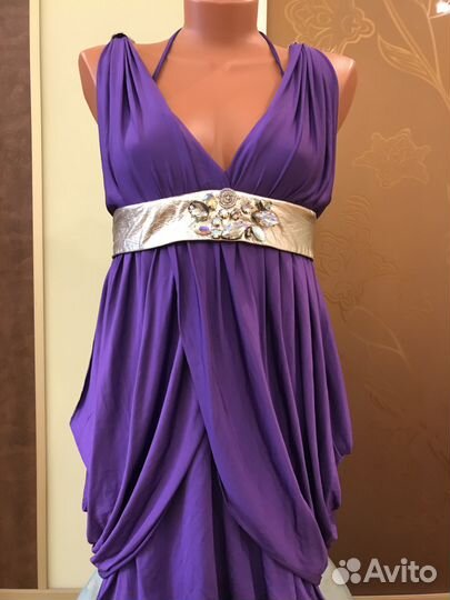 Платья юбки пиджаки 44-46