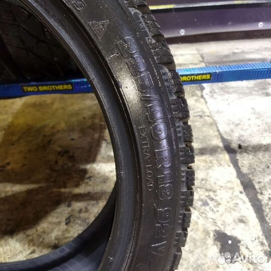 Tigar Winter 225/40 R18