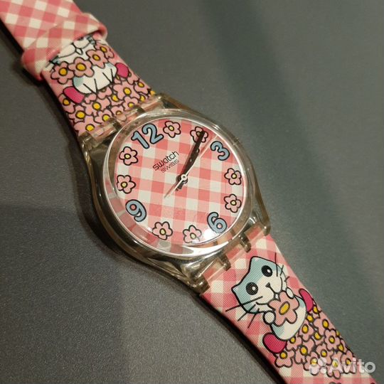 Часы Swatch женские/детские