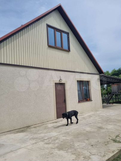 Дом 160 м² на участке 8 сот.