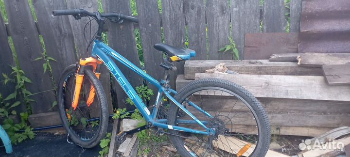 Велосипед бу