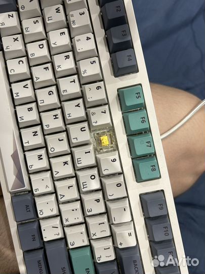 Механическая клавиатура red square keyrox tkl