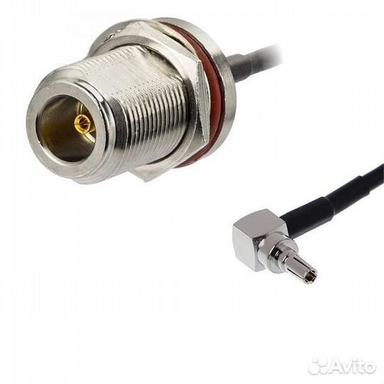 Пигтейл N-female - CRC9