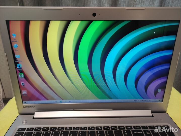 Игровой Lenovo Intel 4 ядра/Full Hd/SSD