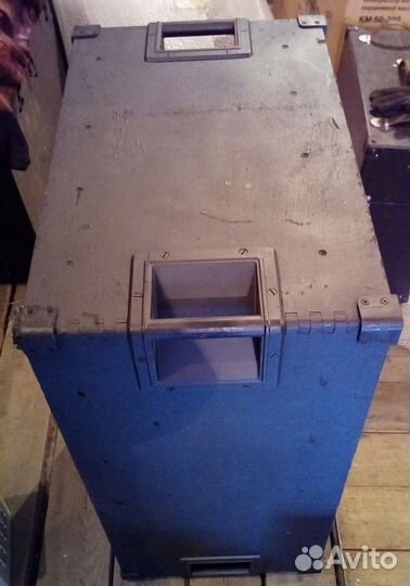 Бас колонка ломо 32А-2