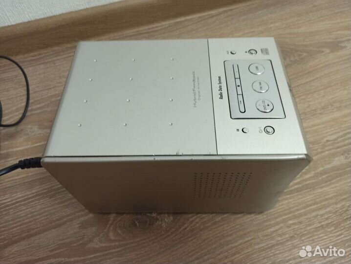 JVC EX D11