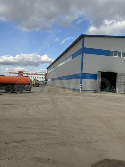 Склад, 1400 м²