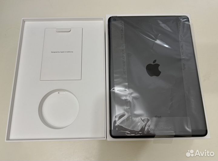 Apple iPad 7 2019 128GB WiFi новый рст