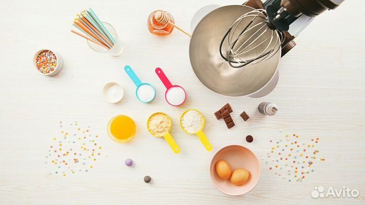 Кухонная машина Moulinex QA51K110