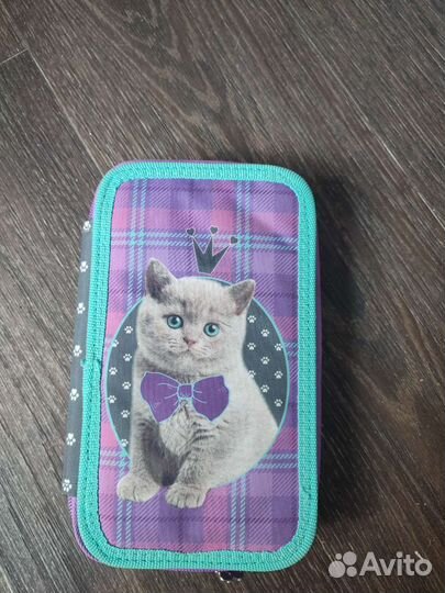 Рюкзак школьный для девочки