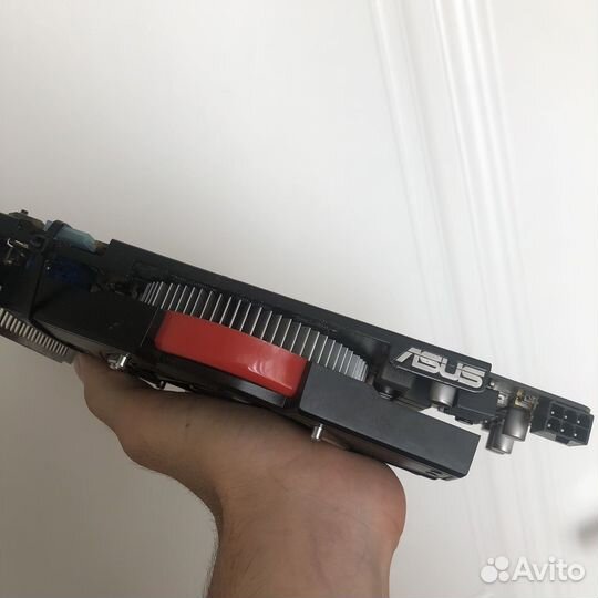 Видеокарта gtx 550 ti