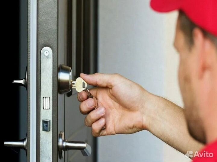 Замена замков,ремонт замков,замена личинки