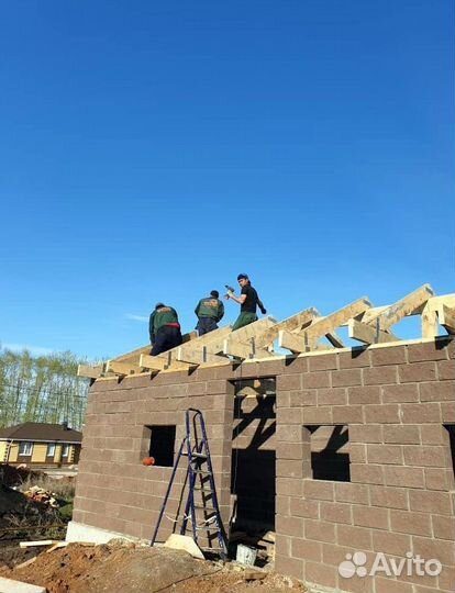 Кровля Бригада Кровельщики