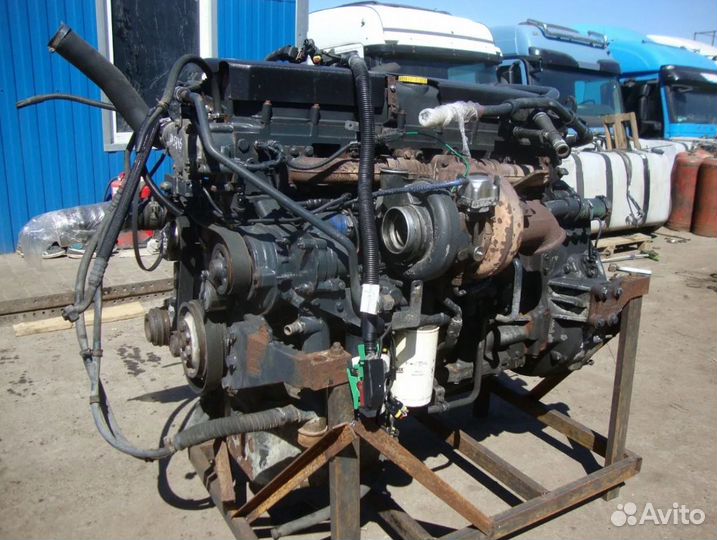 Двигатель Iveco Cursor 9 новый