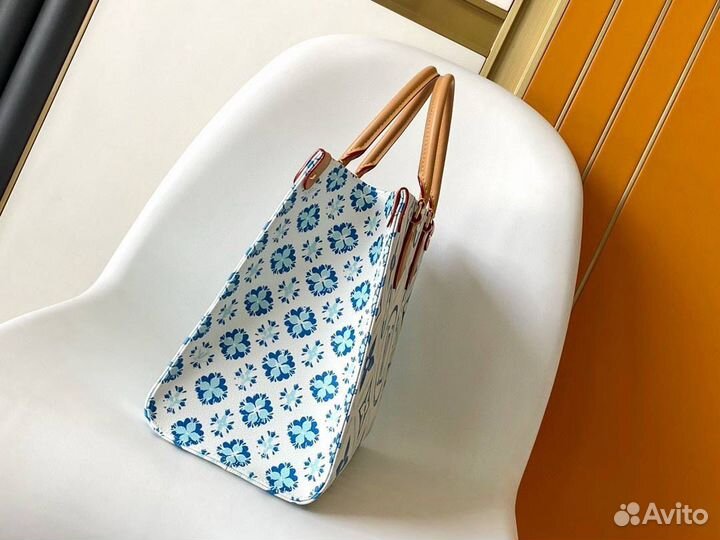 Сумка louis vuitton on the go MM