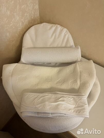 Кокон для новорожденных askona