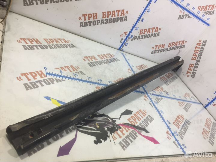 Рено Трафик Рельса сдвижной двери центральная