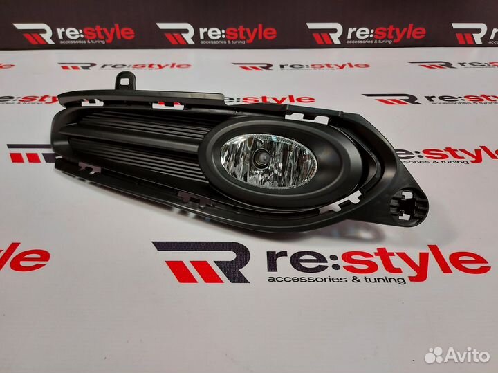 Туманки Honda Vezel R966