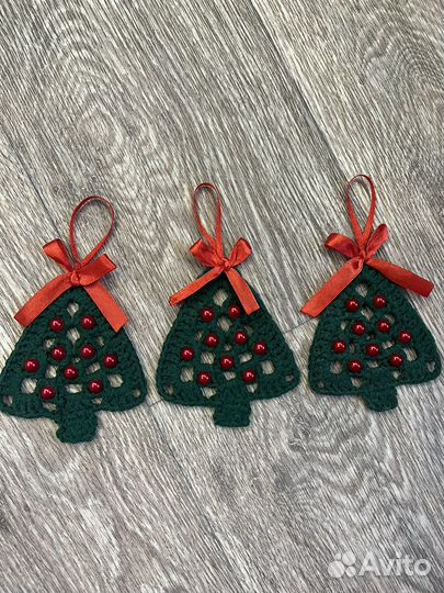Елочные игрушки