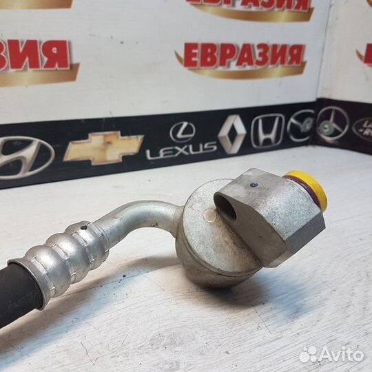 Трубка кондиционера Mercedes-Benz E-Class W212