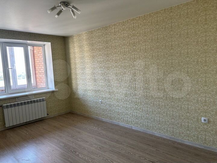 1-к. квартира, 40,6 м², 7/9 эт.