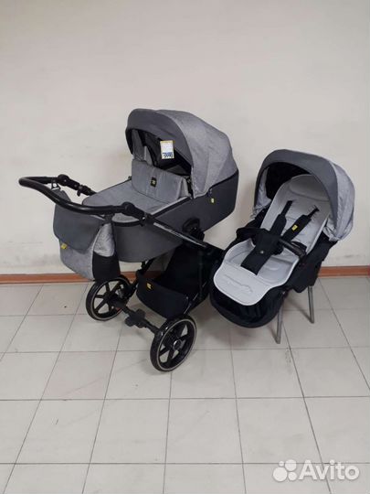 Коляска Expander Exeo 2 в 1 (3 в 1) Польша