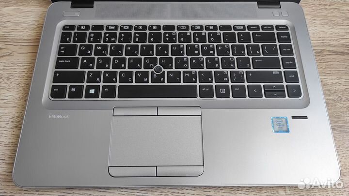 Ноутбук HP Elitebook 840 G3