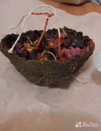 Земляная свеча (Свеча Силы - Велесова Ночь)