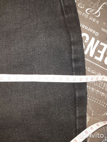 Джинсы mom Mobis