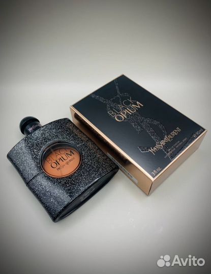 Духи Black Opium туалетная вода