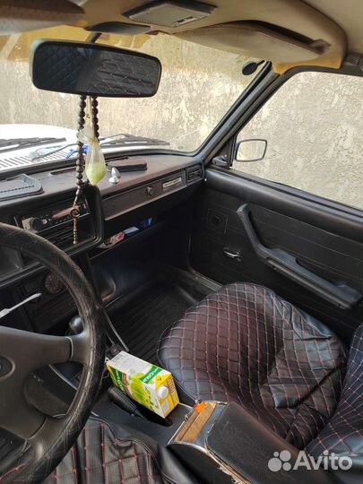 ВАЗ 2107 1.5 МТ, 2000, 280 000 км