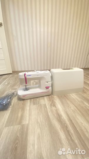 Швейная машина juki hzl 353zr-a