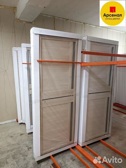 Межкомнатные двери со склада напрямую. В наличии