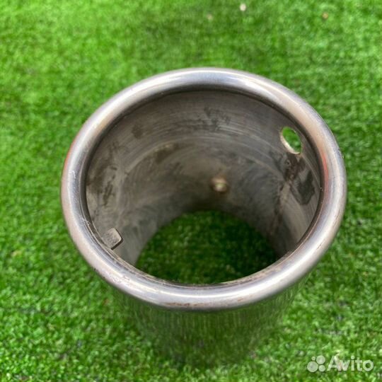 Насадка на глушитель Suzuki Escudo/ Grand Vitara