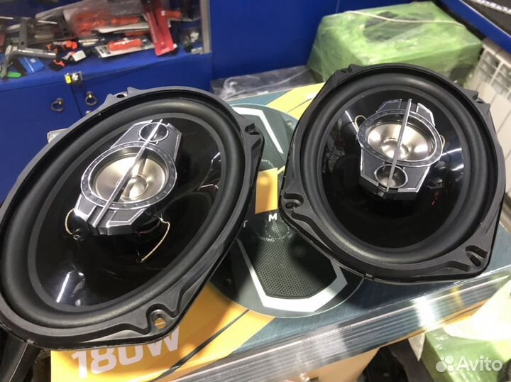 Акустическая система Kicx JM 693