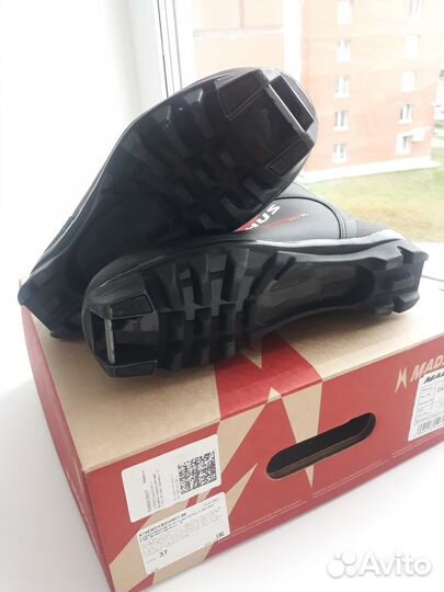 Лыжные ботинки madshus 36 RU/37 EU