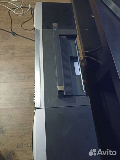 Музыкальный центр sharp gf 800