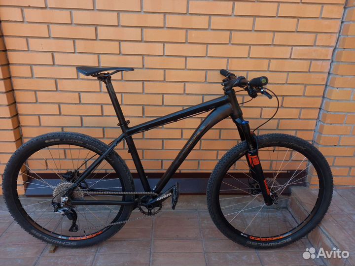 Stark Tactic 27.5 SLX XT Reba