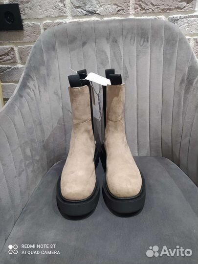 Новые ботинки Челси H&M 37