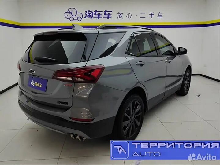 Chevrolet Equinox 2.0 AT, 2022, 41 400 км
