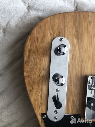 Электро гитара fender telecaster