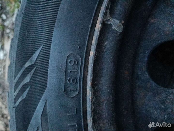 Колеса бмв r15