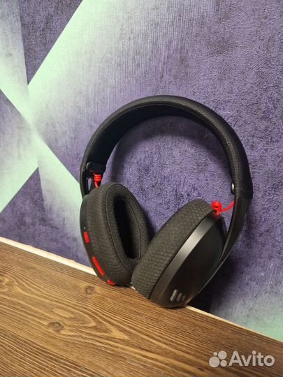 Игровые наушники redragon Ire Pro