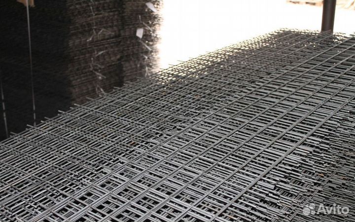 Сварная сетка оцинкованная. Металлопрокат