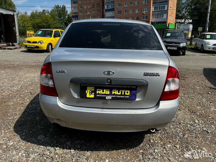 LADA Kalina 1.6 МТ, 2011, 89 000 км