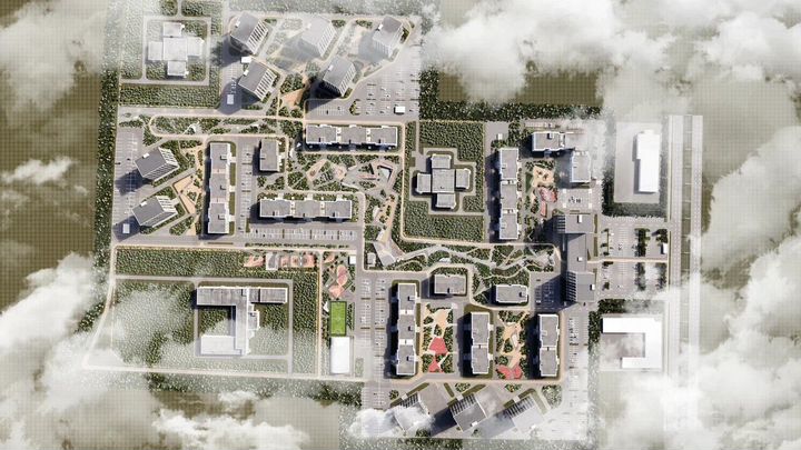 1-к. квартира, 29,2 м², 11/15 эт.
